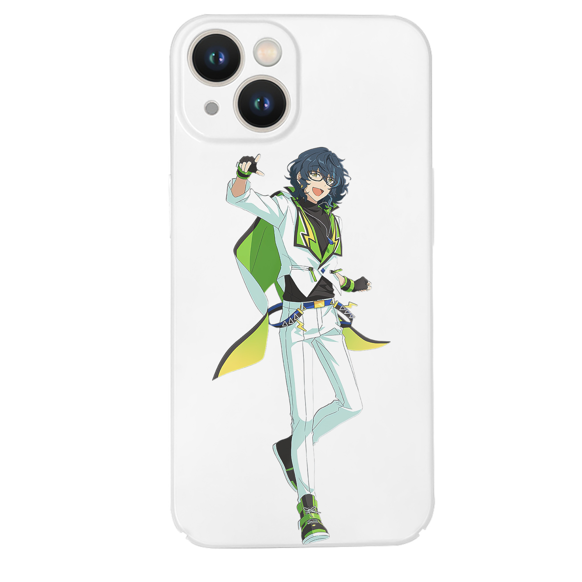 （画像用） あんさんぶるスターズ! Ensemble Stars 【iPhone 14シリーズ対応】ハードケース
